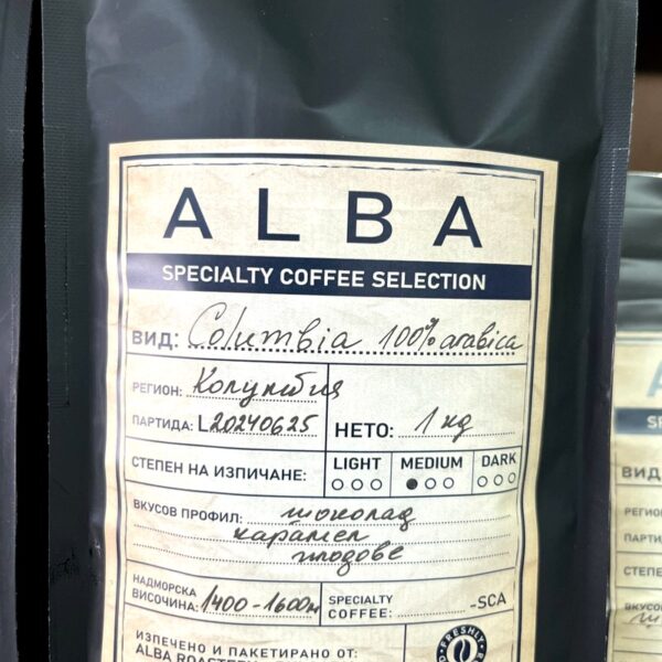 Suave Blend